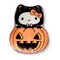 Sanrio Hello Kitty Pumpkin Kitty Travel Cloud Pillow 15 Inches